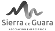 logo asoc guara_b&n